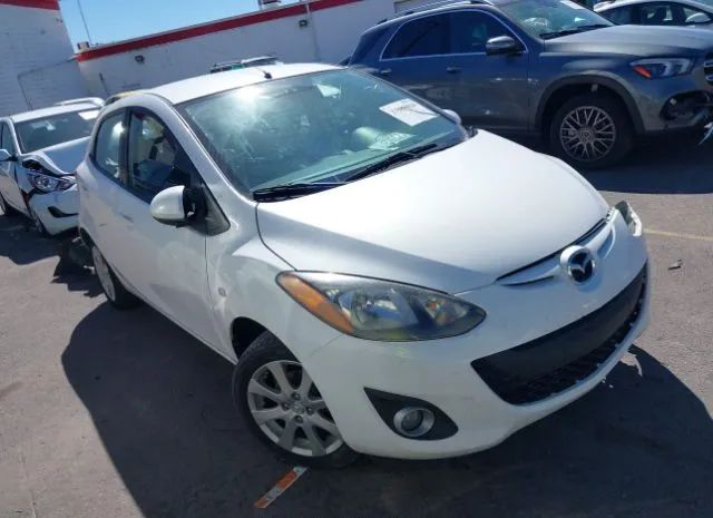 Mazda Mazda2 (2011)