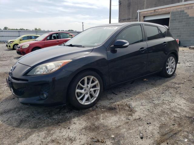 Mazda 3 s (2012)