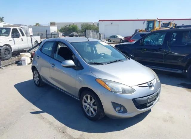 Mazda Mazda2 (2013)