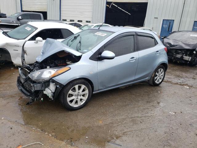 Mazda Mazda2 (2013)