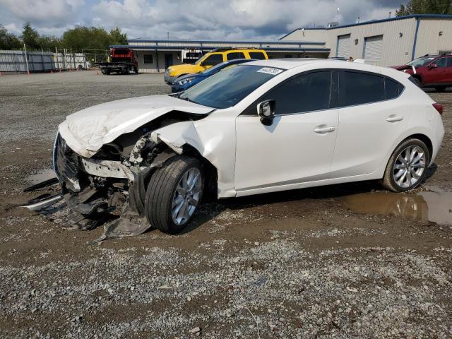 Mazda 3 grand to (2014)