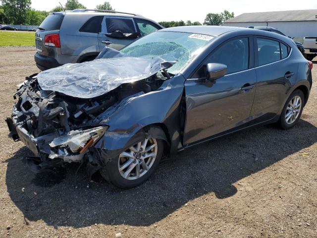 Mazda 3 grand to (2014)
