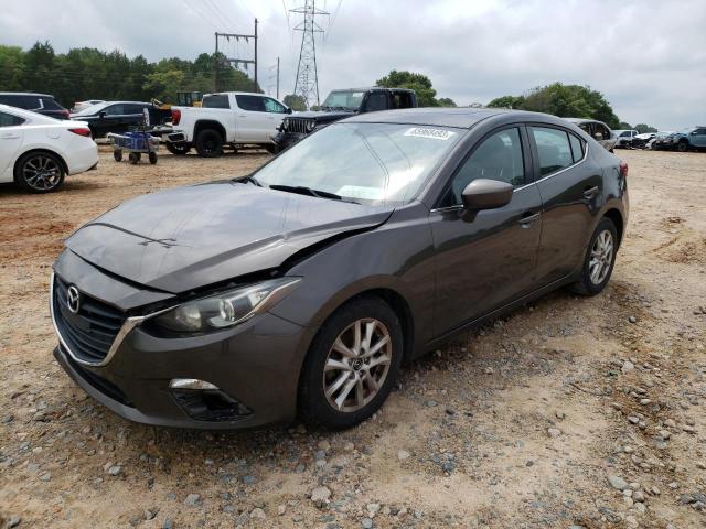 Mazda 3 grand to (2014)