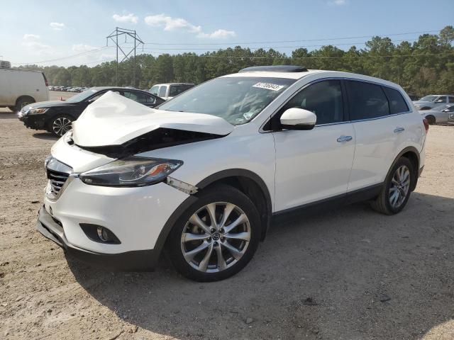 Mazda Cx-9 grand (2014)