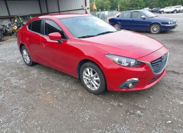 Mazda Mazda3 (2015)