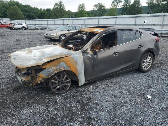 Mazda 3 grand to (2015)
