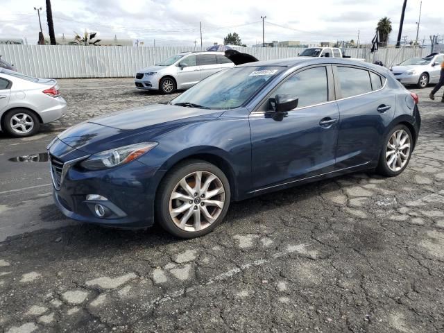 Mazda 3 grand to (2015)