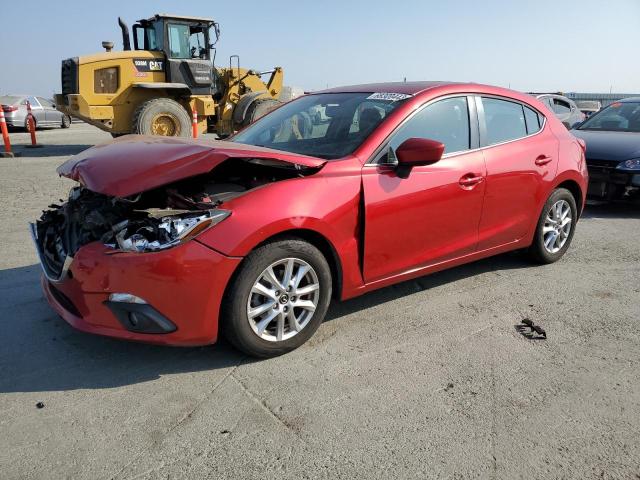 Mazda 3 grand to (2015)