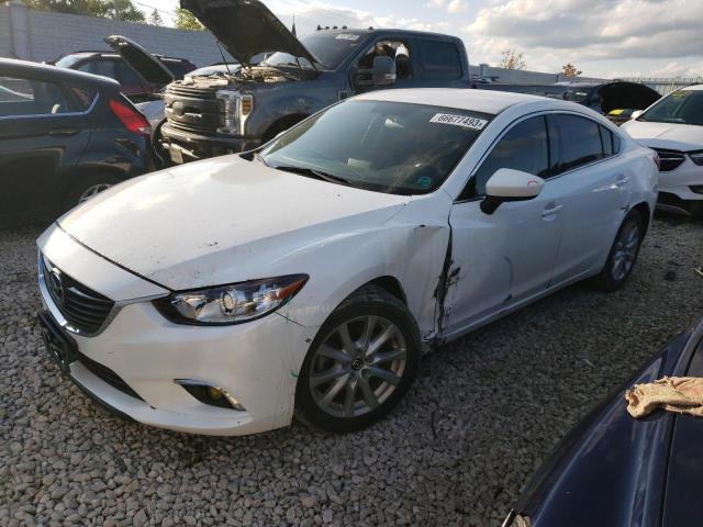 Mazda 6 sport (2016)