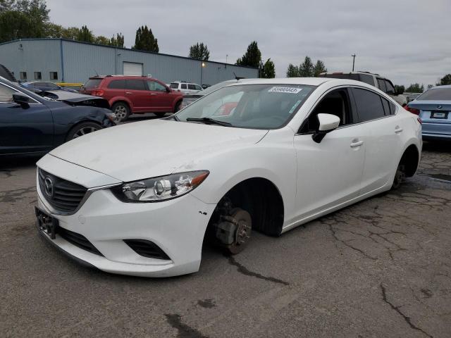 Mazda 6 sport (2016)