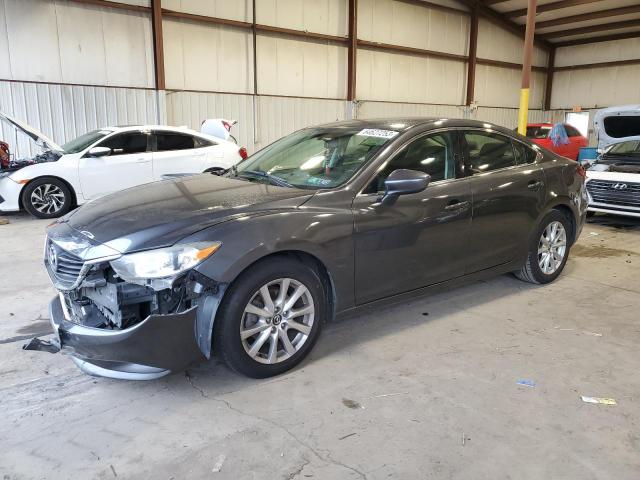 Mazda 6 sport (2016)