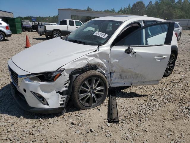 Mazda Cx-3 grand (2016)