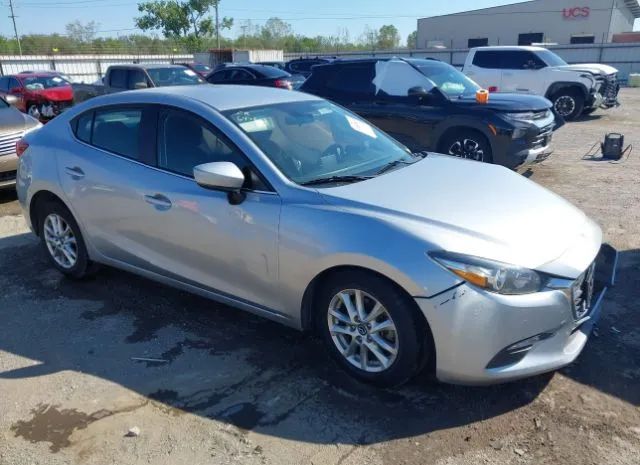Mazda Mazda3 4-door (2017)