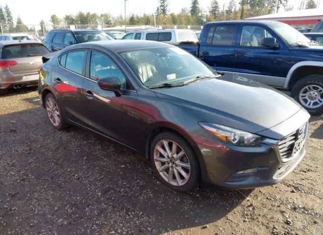 Mazda Mazda3 4-door (2017)