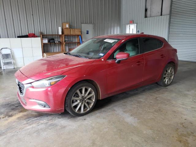 Mazda 3 grand to (2017)