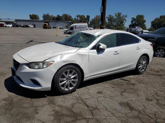 Mazda 6 sport (2017)