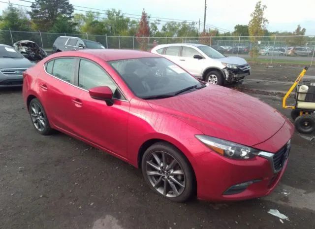 Mazda Mazda3 4-door (2018)