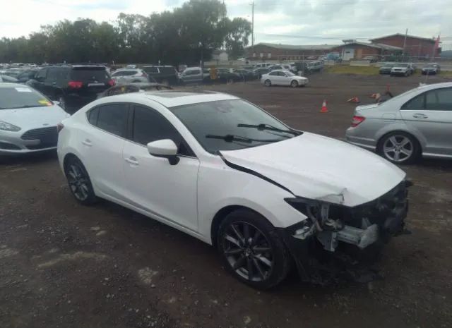 Mazda Mazda3 4-door (2018)