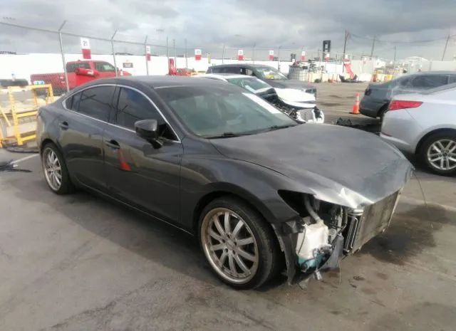 Mazda Mazda6 (2018)