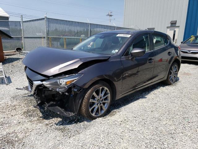 Mazda 3 grand to (2018)
