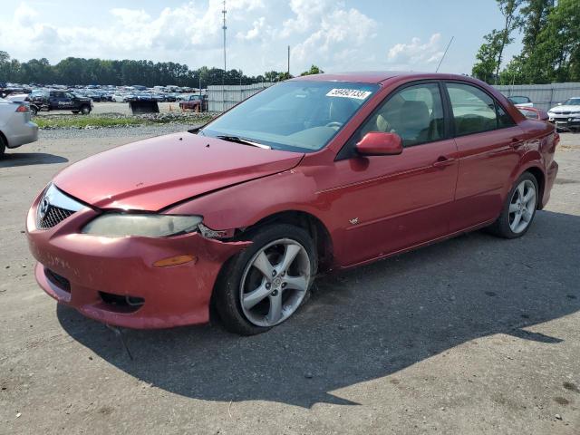 Mazda 6 s (2004)