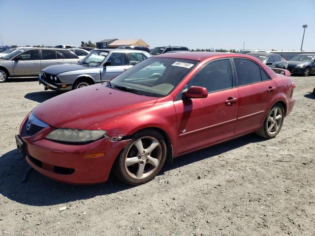 Mazda 6 s (2004)
