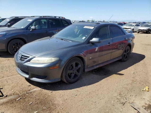 Mazda 6 s (2005)