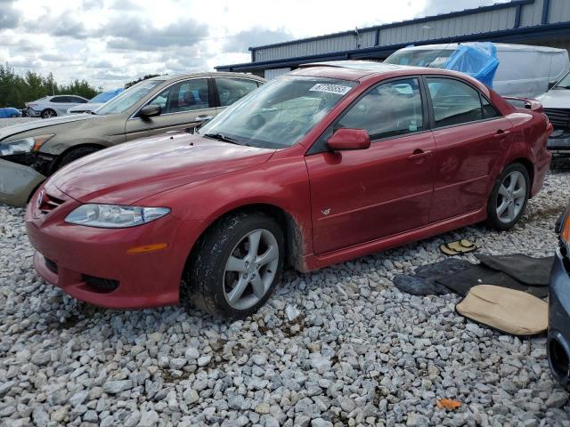 Mazda 6 s (2005)