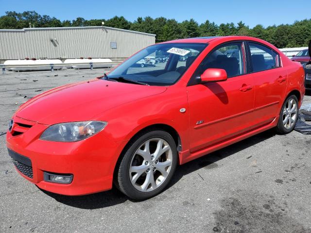 Mazda 3 s (2007)