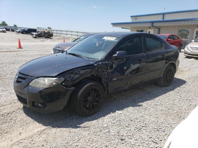 Mazda 3 s (2008)