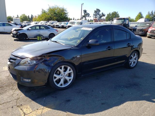 Mazda 3 s (2008)