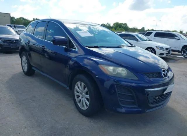 Mazda Cx-7 (2010)