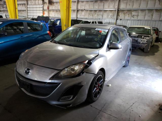 Mazda 3 s (2010)