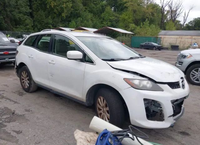 Mazda Cx-7 (2011)