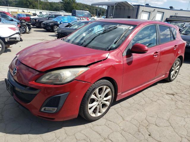 Mazda 3 s (2011)