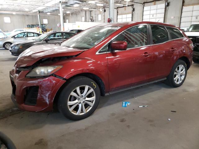 Mazda Cx-7 (2011)