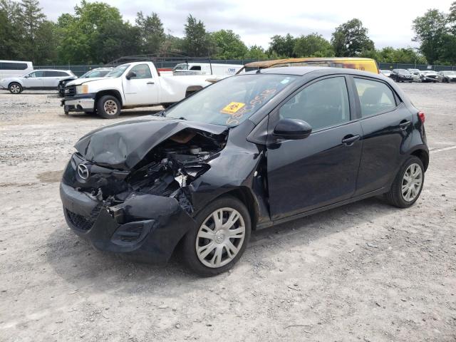 Mazda Mazda2 (2011)