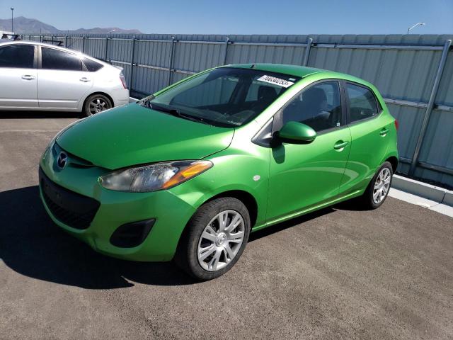 Mazda Mazda2 (2011)