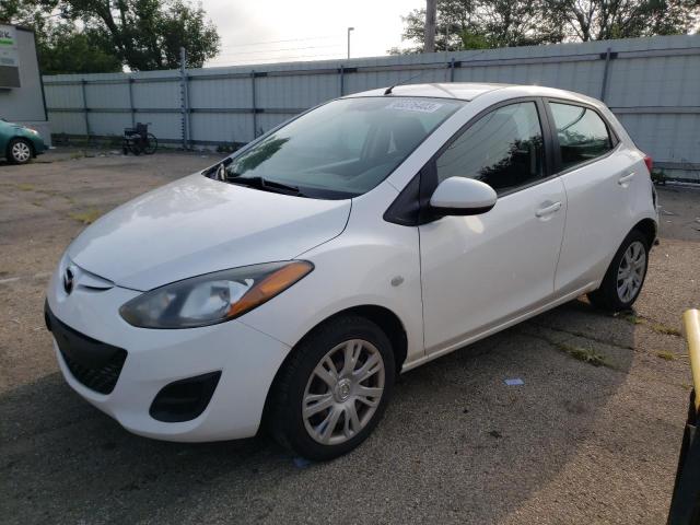 Mazda Mazda2 (2012)