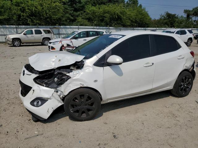 Mazda Mazda2 (2012)