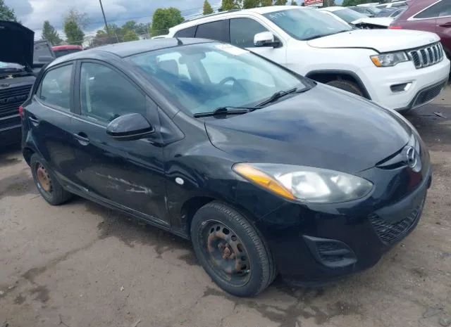 Mazda Mazda2 (2013)