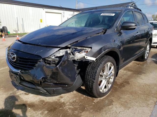 Mazda Cx-9 grand (2013)