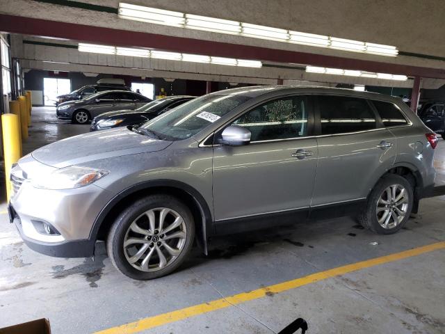 Mazda Cx-9 grand (2013)