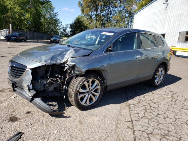 Mazda Cx-9 grand (2013)