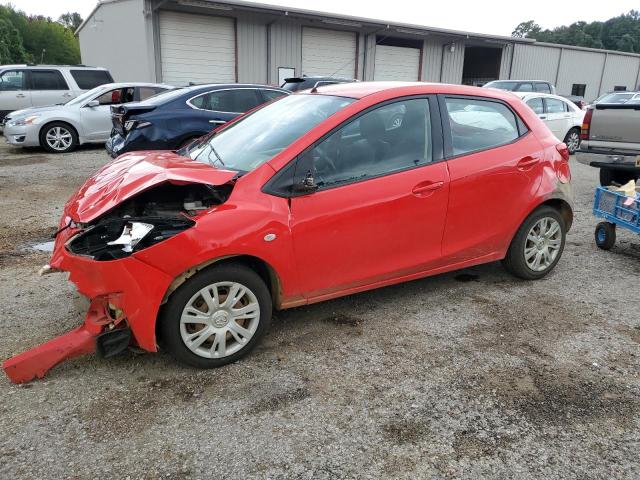 Mazda Mazda2 (2013)