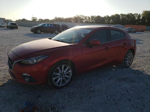 Mazda 3 grand to (2014)