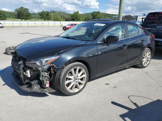 Mazda 3 grand to (2014)