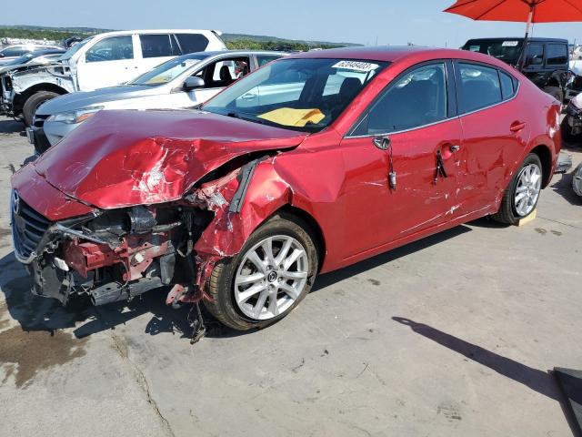 Mazda 3 grand to (2014)