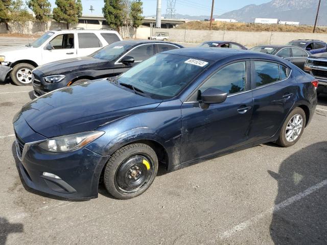 Mazda 3 grand to (2014)