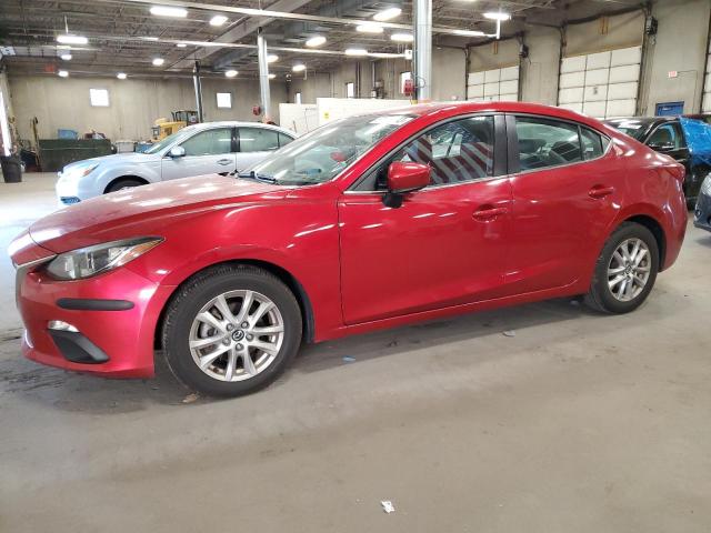 Mazda 3 grand to (2014)
